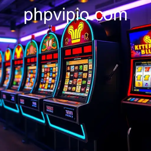 Exploring the Dynamics of PHPVIP in Slot Machines
